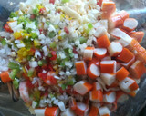 Foto del paso 4 de la receta: Salpicón de Marisco