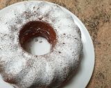 Foto del paso 4 de la receta Kuglóf sin lactosa de fresa