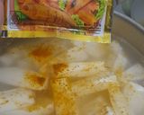 Foto langkah ke 2 dari resep Singkong Goreng Gurih.