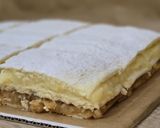 Pudingos almás krémes recept fázis 6 fotója