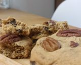 Une image de l'étape 8 de 🍪 Cookies aux pépites de chocolat noir (sans gluten et sans lactose).