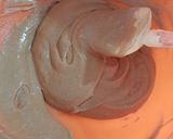 Foto del paso 4 de la receta: Budín Marmolado
