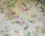 Tejszínes bacon-ös cukkinis penne recept fázis 3 fotója