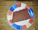Foto del paso 5 de la receta: Queque de chocolate en microondas