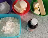 Foto del paso 1 de la receta: Pastisetas 🕸️