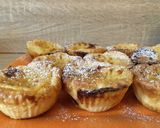Une image de l'étape 10 de Pasteís de nata.