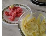 Coconut Tango with Rose Sandesh Balls recipe step 4 photo