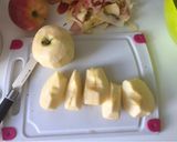 Máglyarakás kalácsból recept fázis 4 fotója