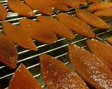 A picture of step 16 of Homemade Candied Orange Peels.