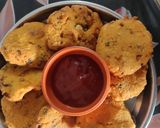દાળ વડા(Dal vada recipe in Gujarati) રેસીપી સ્ટેપ4ફોટો