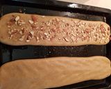 صورة لخطوة 4 من وصفة الشابورة الإيطالية (بيسكوتي) Biscotti
