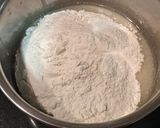 A picture of step 3 of Carrot Cake.