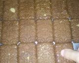 Foto del paso 7 de la receta: Chocotorta con bordes de vainilla
