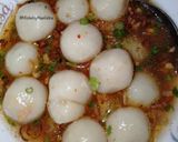 Foto langkah ke 6 dari resep 🌺Baso Aci Original (BuatanRumah).