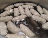 Foto langkah ke 3 dari resep Pentol ikan.