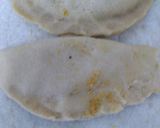 चावल के आटे के फरे (chawal ke aate ke fare recipe in Hindi) रेसिपी चरण 8 फोटो