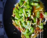 Foto langkah ke 7 dari resep Tumis Pare Teri Medan.