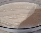 Φωτογραφία βήματος 9 της συνταγής Cheesecake με μαρμελάδα φρούτα του δάσους