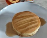 Foto langkah ke 4 dari resep Pancake Fluffy.