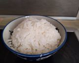 Une image de l'étape 4 de Riz à sushi.