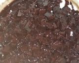 Foto langkah ke 2 dari resep Milo Jelly Drink.