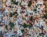 A picture of step 6 of Stuffed Shells.