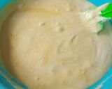 Foto langkah ke 7 dari resep Chiffon Cake Vanilla Kelapa (otang).