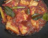 Foto langkah ke 5 dari resep Ayam Pedas Makasar.