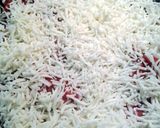 A picture of step 9 of skunks pizza pie.