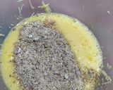Foto del paso 2 de la receta: Pan keto de nuez y queso!!!