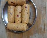 Paneer cheese rolls recipe step 4 photo