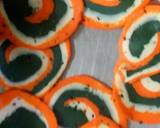 Tricolor Chakri Mathri recipe step 11 photo