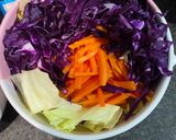 Foto langkah ke 2 dari resep Salad 3 Warna.