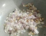 A picture of step 5 of Mix dal palak healthy and tasty.