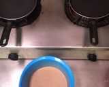 Foto langkah ke 5 dari resep Oreo mille crepes.