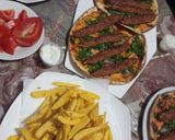 A picture of step 6 of Chicken Kebab 😋😋.