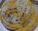 Foto langkah ke 7 dari resep Roti Konde Keju.