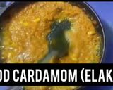A picture of step 5 of Carrot halwa.
