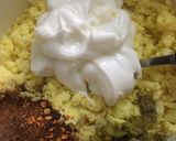 A picture of step 4 of Potatoes Croquettes.