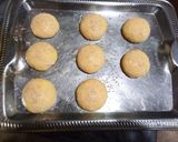 A picture of step 7 of Mini buns.