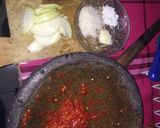 Foto langkah ke 4 dari resep Balado ikan lele.
