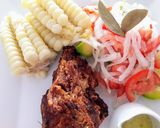 Foto del paso 9 de la receta: Chicharrón de Cuy a lo Carmelita