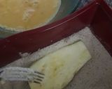 Foto del paso 2 de la receta: Milanesas de berenjena al horno 🍆