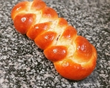 Foto del paso 9 de la receta: Trenza de speculoos y nueces
