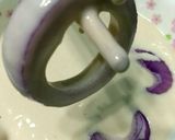 A picture of step 3 of Beer Batter Onion Ring.