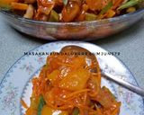 Foto langkah ke 7 dari resep Gurame Asam manis.
