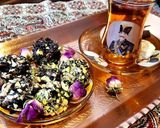 عکس مرحله 1 از دستور عصرانه مقوی با سبوس برنج