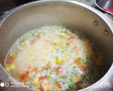 A picture of step 2 of Maggi Magic Masala Rice.