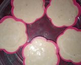 Foto langkah ke 7 dari resep Bolu Pisang Kukus Eggless 🍌.