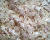 Foto langkah ke 2 dari resep Kue Bawang Gurih Renyah.